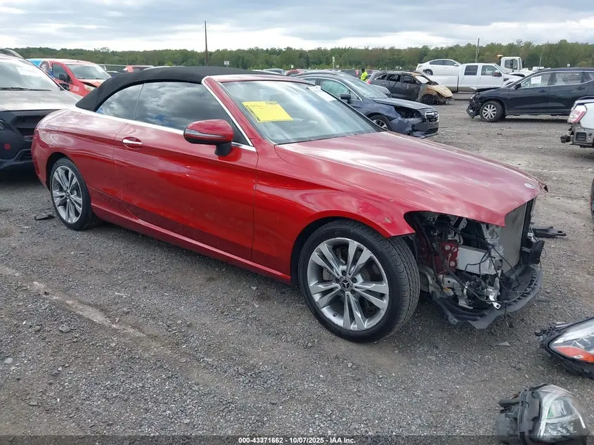 Mercedes-Benz C 300 4Matic 2019