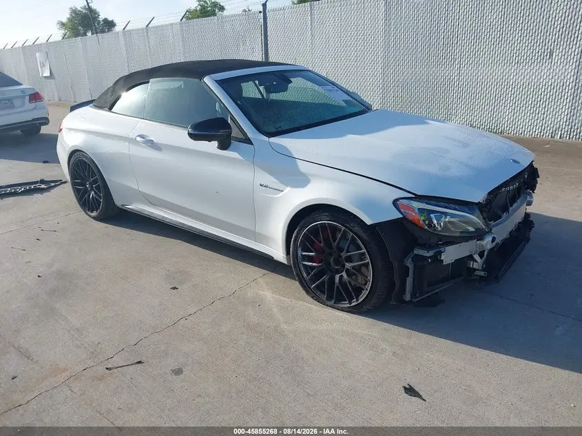 Mercedes-Benz Amg C 63 S 2017
