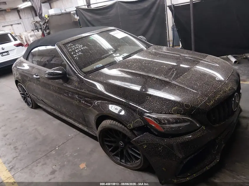 Mercedes-Benz Amg C 63 S 2019