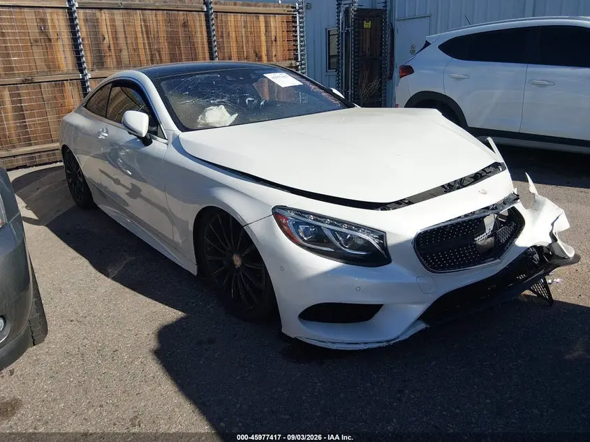 Mercedes-Benz S 550 4Matic 2016