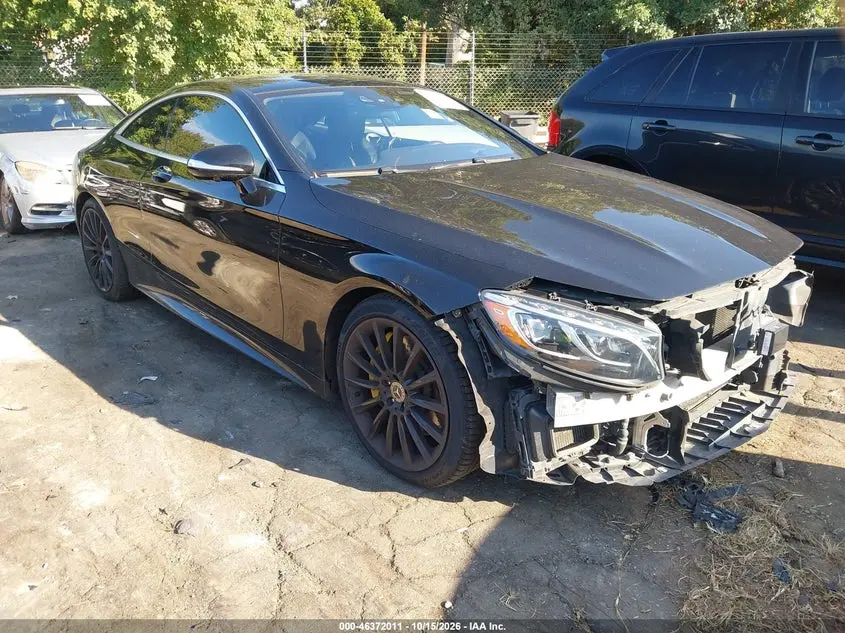 Mercedes-Benz S 550 4Matic 2016