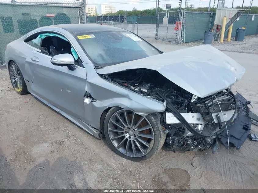Mercedes-Benz S 550 4Matic 2016