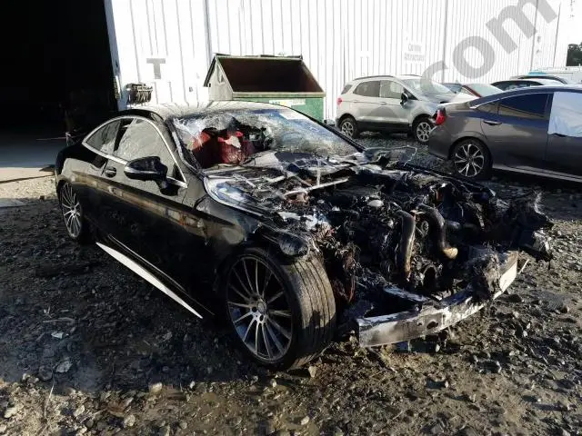 Mercedes-Benz S 550 2016