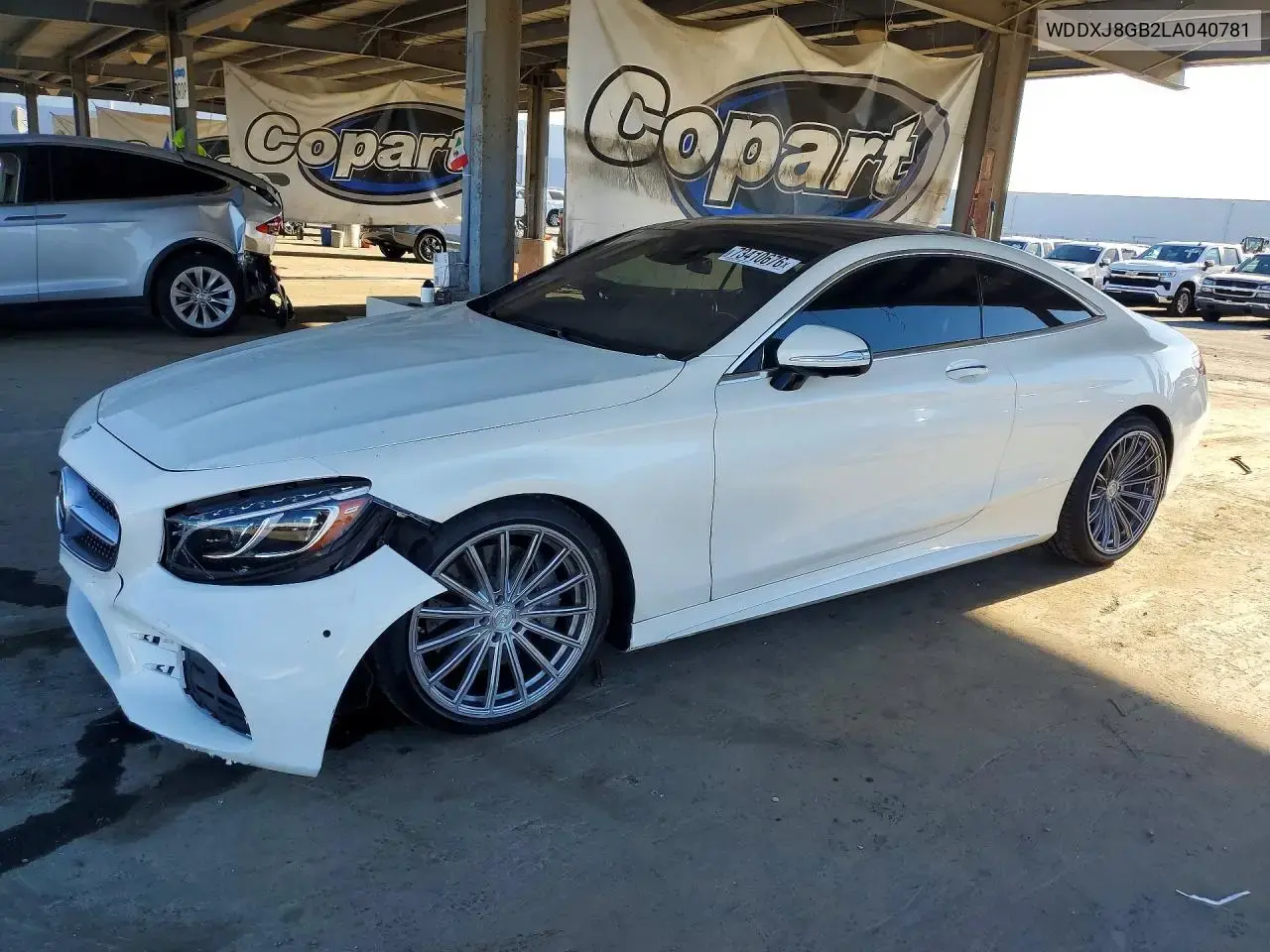 Mercedes-Benz S 560 4Matic 2020