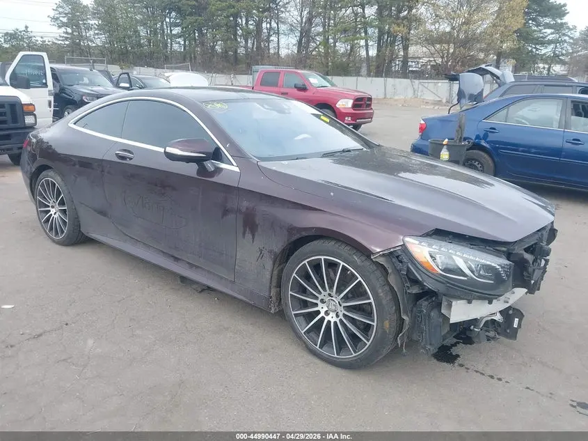 Mercedes-Benz S 560 4Matic 2019