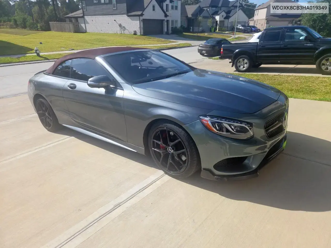 Mercedes-Benz S 550 2017