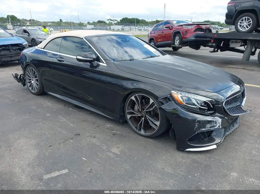 Mercedes-Benz S 550 2017