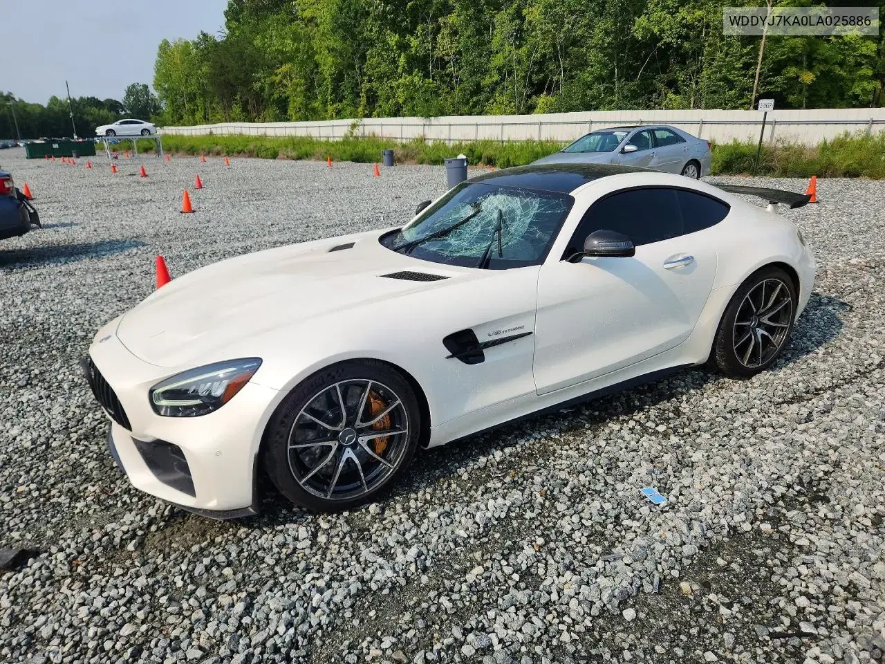 Mercedes-Benz Amg Gt R 2020
