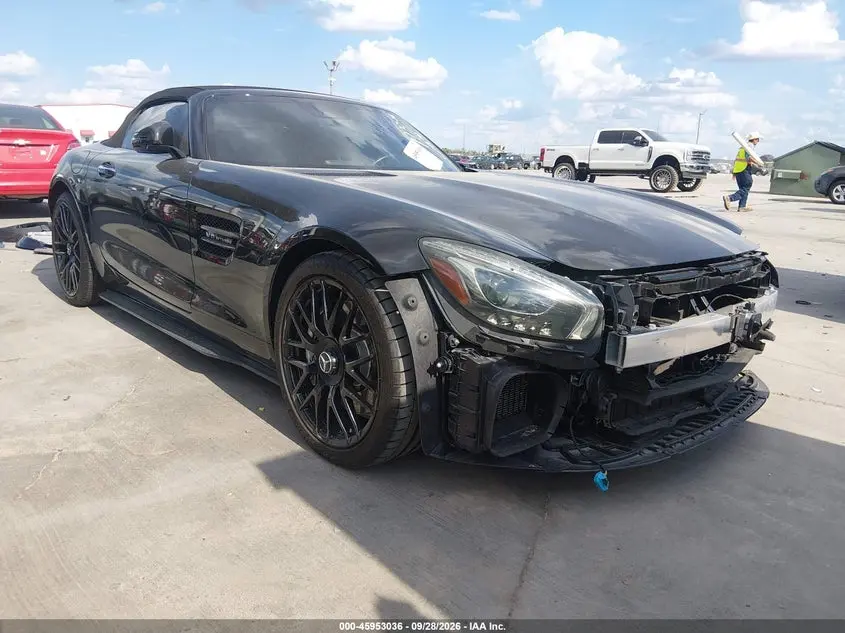 Mercedes-Benz Amg Gt 2018