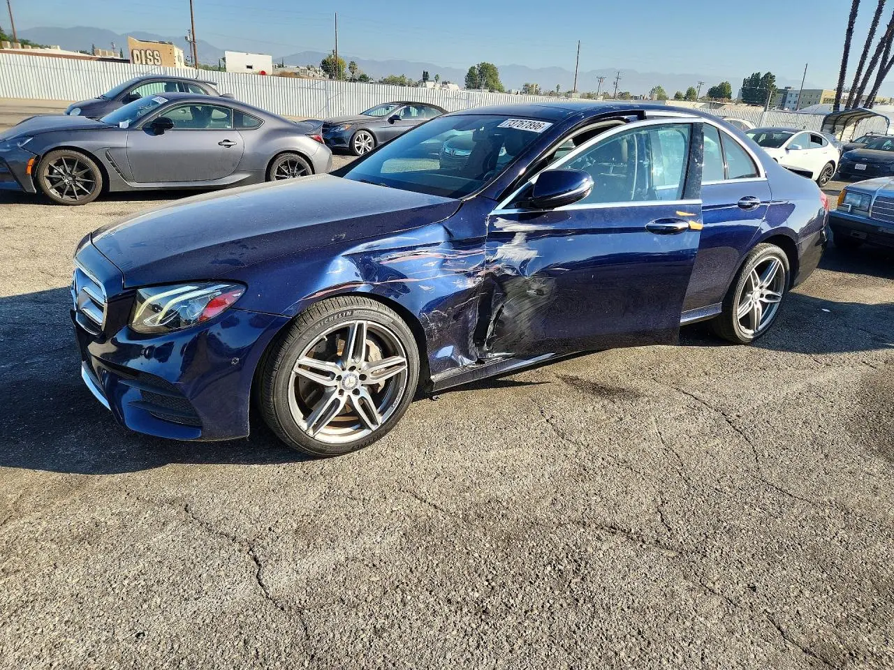 Mercedes-Benz E 300 2017