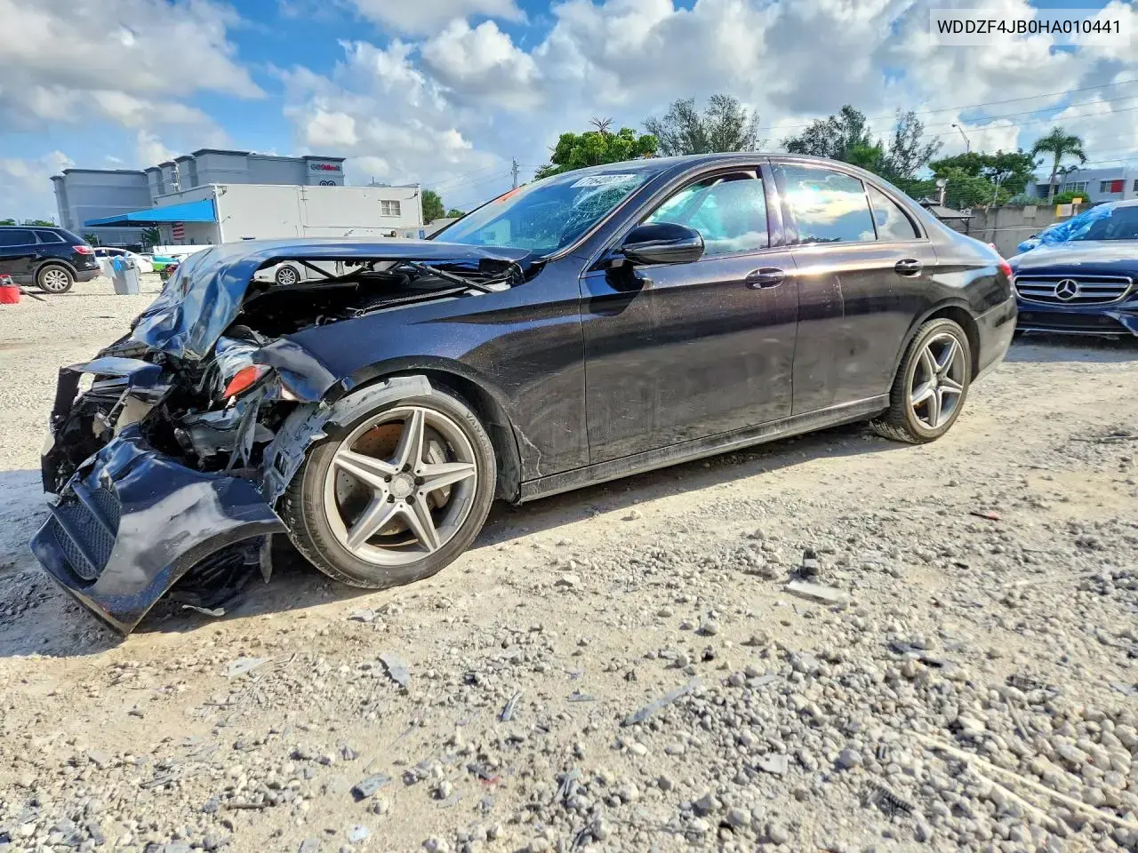 Mercedes-Benz E 300 2017