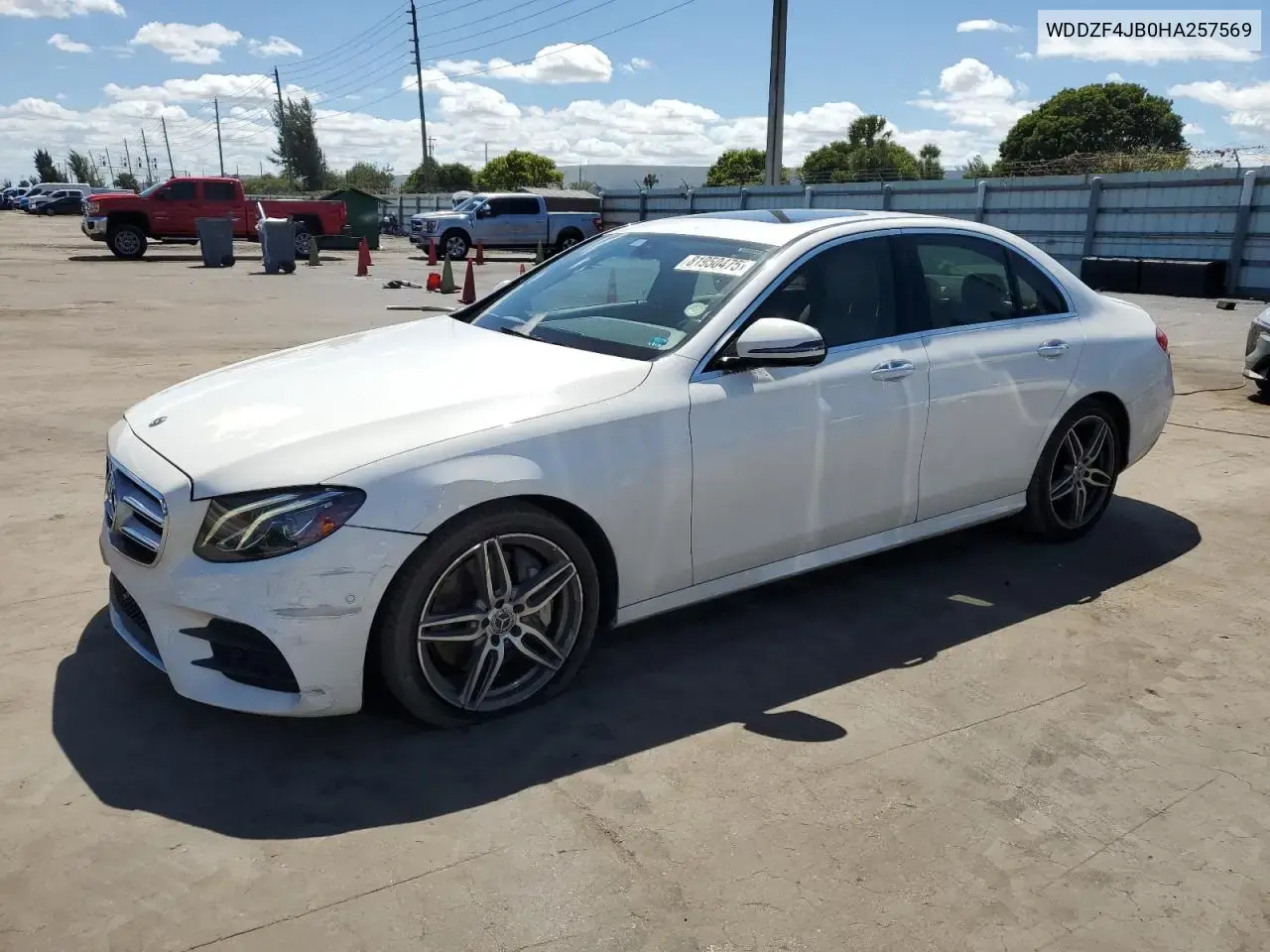 Mercedes-Benz E 300 2017