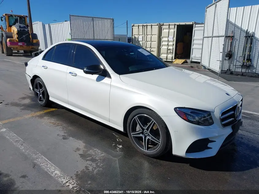 Mercedes-Benz E 300 2018