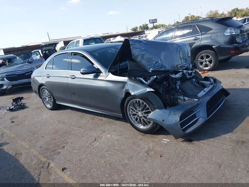 Mercedes-Benz E 300 2018
