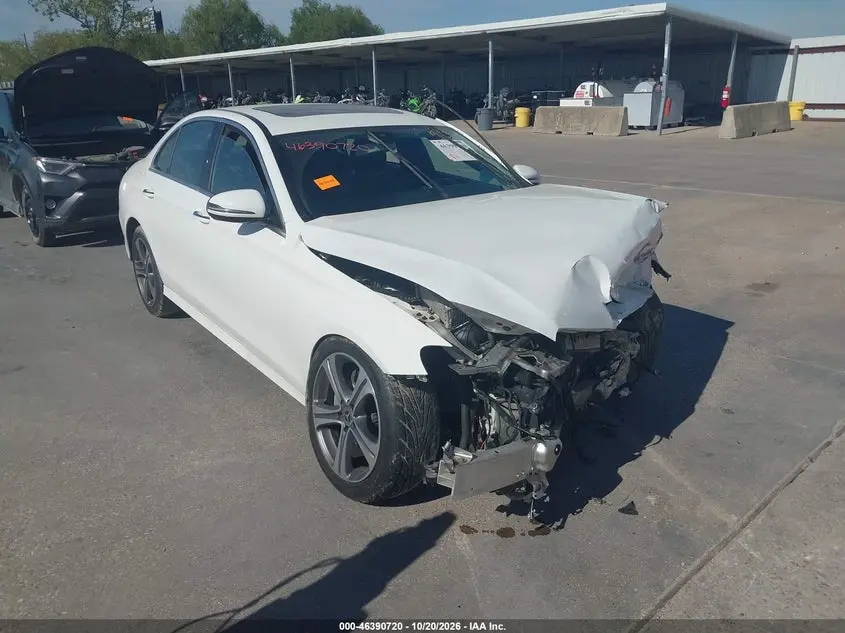 Mercedes-Benz E 300 2018