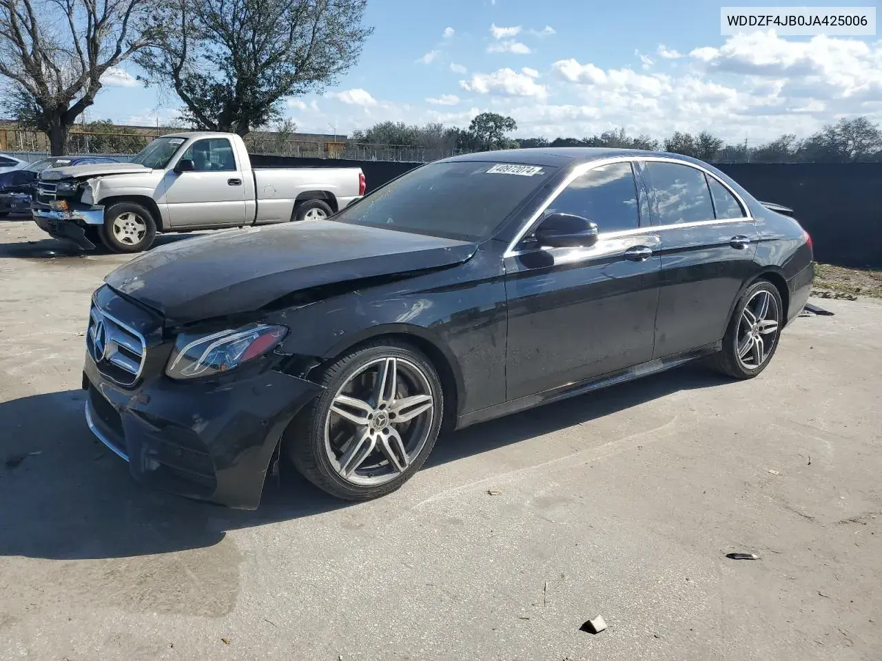 Mercedes-Benz E 300 2018