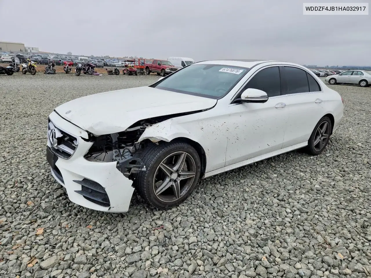 Mercedes-Benz E 300 2017