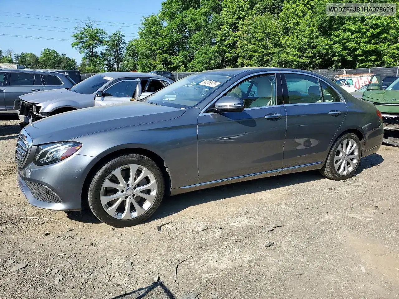 Mercedes-Benz E 300 2017