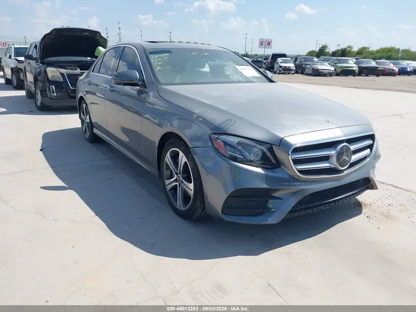 Mercedes-Benz E 300 2017