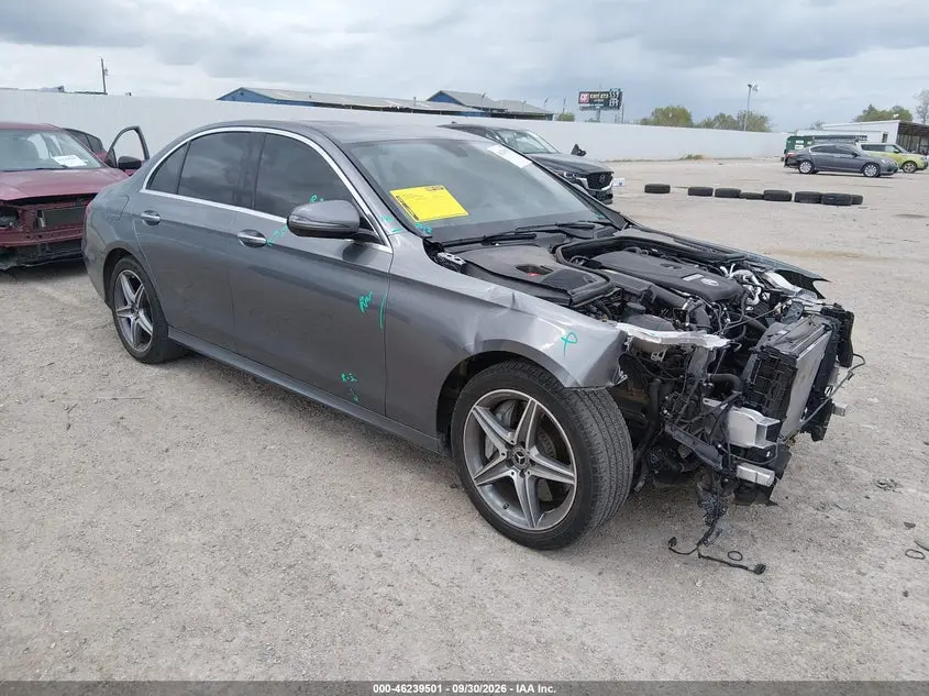 Mercedes-Benz E 300 2018