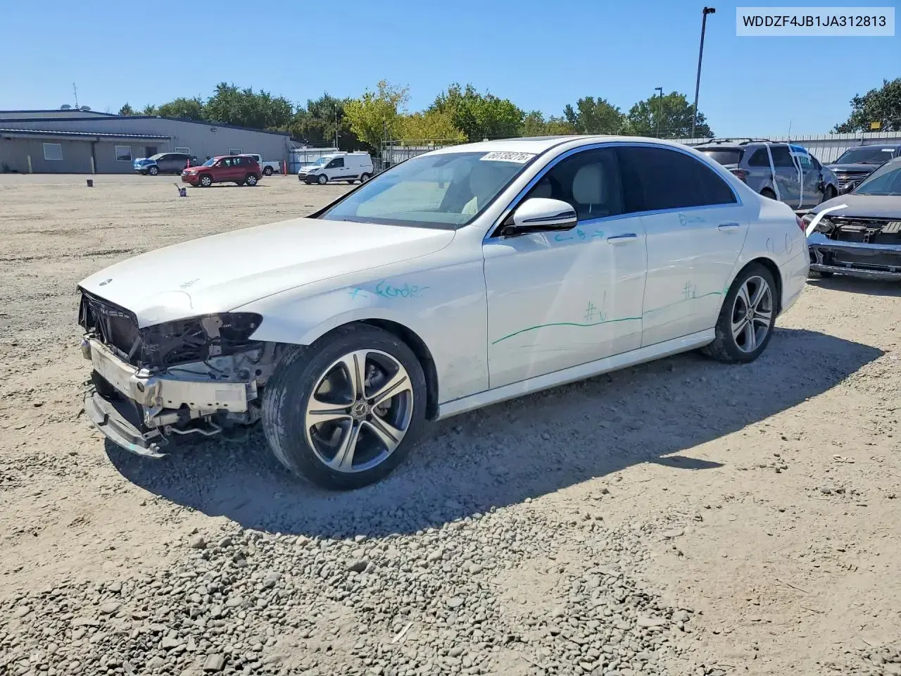 Mercedes-Benz E 300 2018