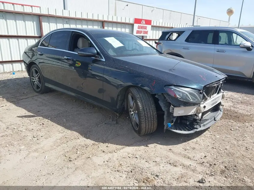 Mercedes-Benz E 300 2018