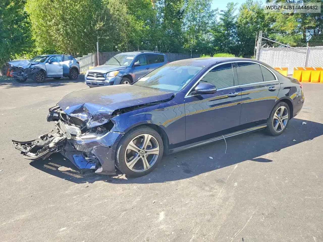 Mercedes-Benz E 300 2018