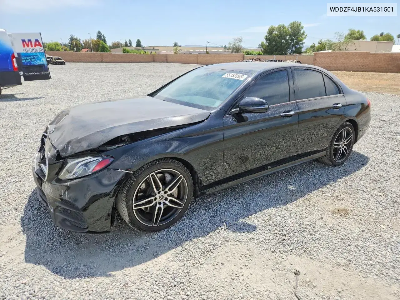 Mercedes-Benz E 300 2019