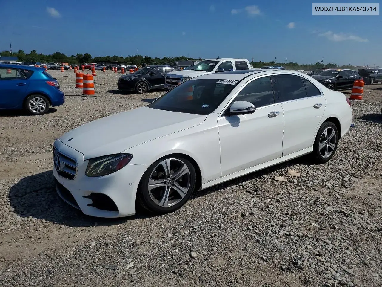 Mercedes-Benz E 300 2019