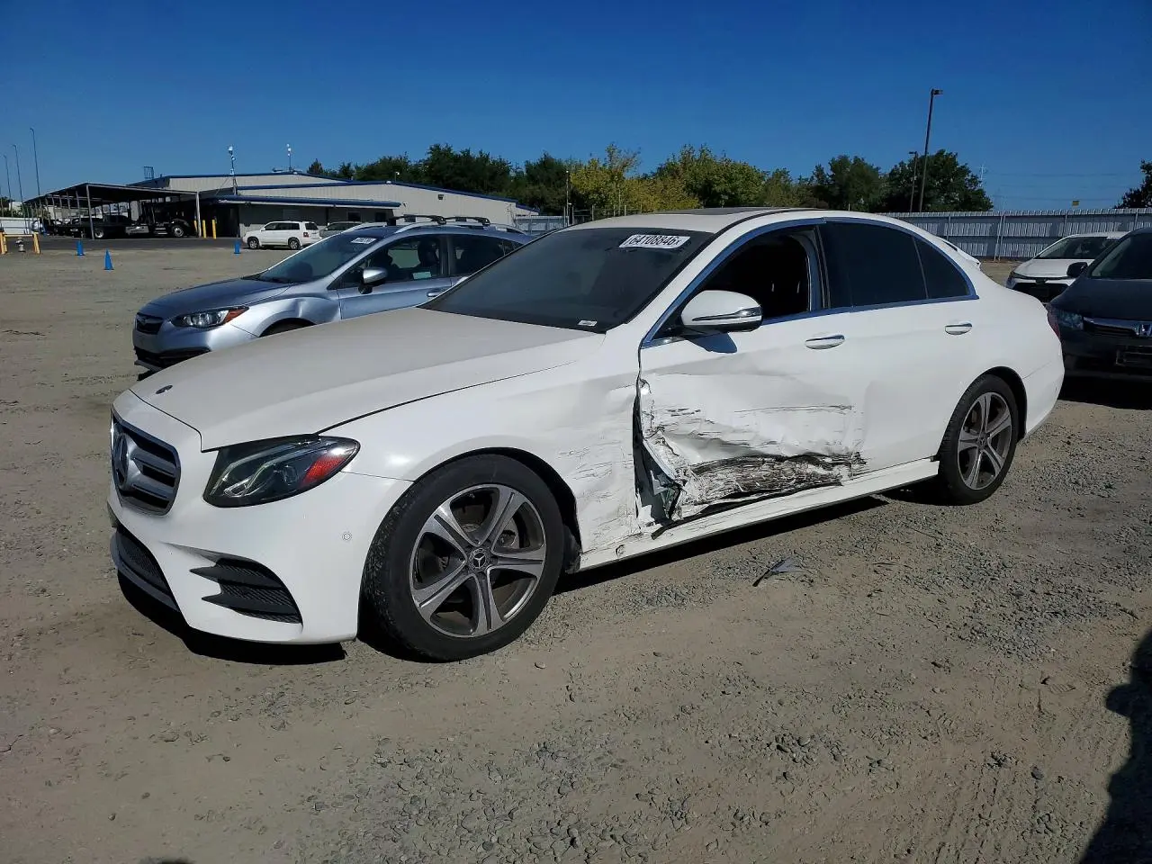 Mercedes-Benz E 300 2019