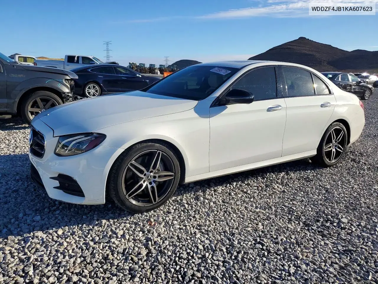Mercedes-Benz E 300 2019