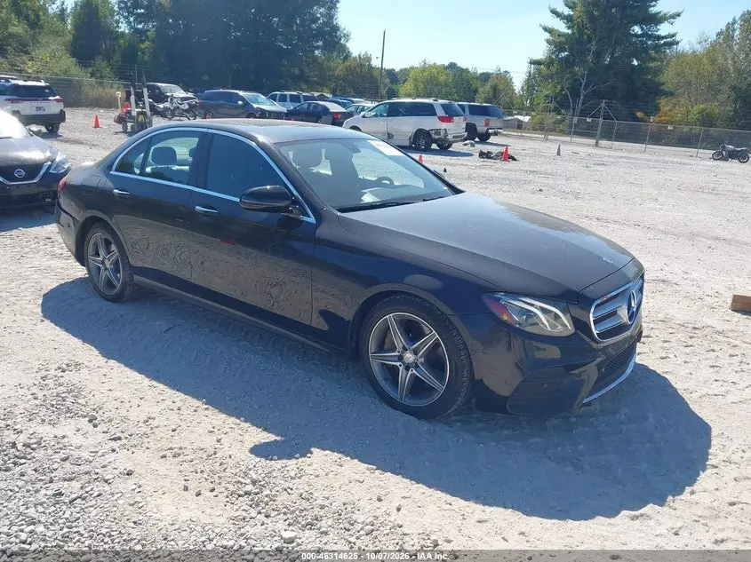 Mercedes-Benz E 300 2017