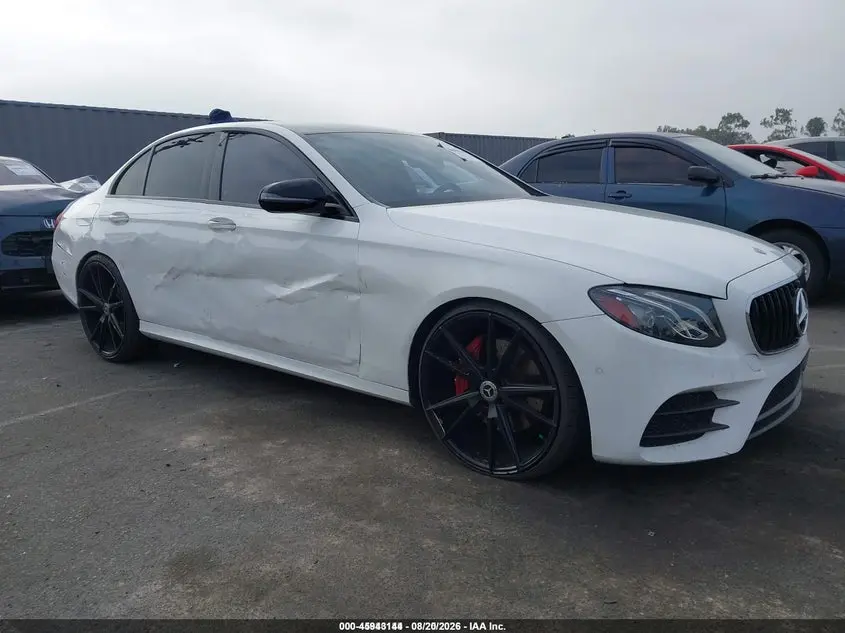 Mercedes-Benz E 300 2017