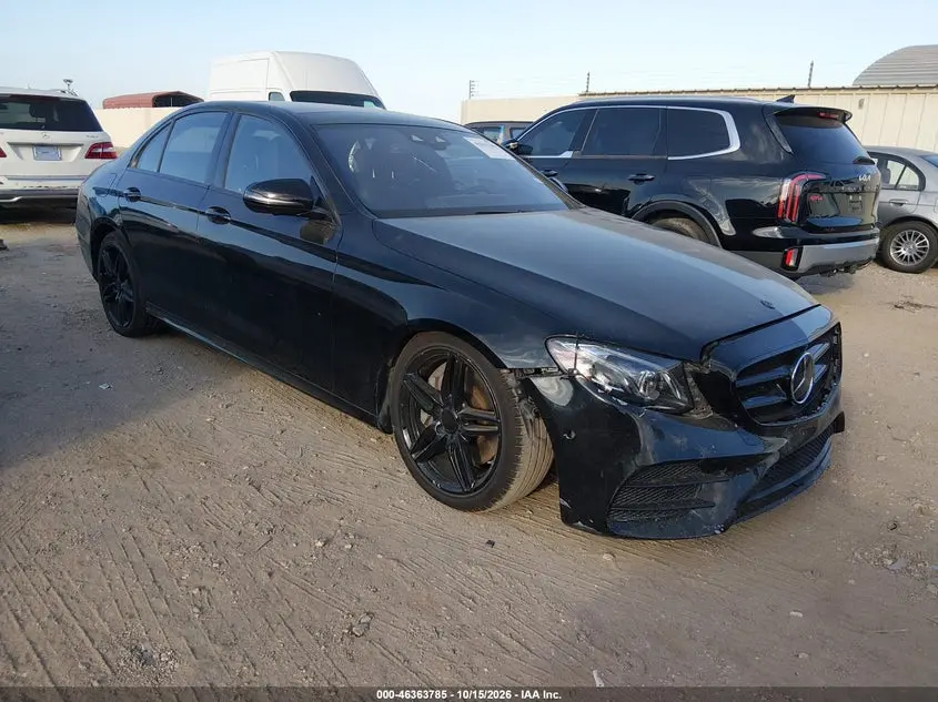 Mercedes-Benz E 300 2017