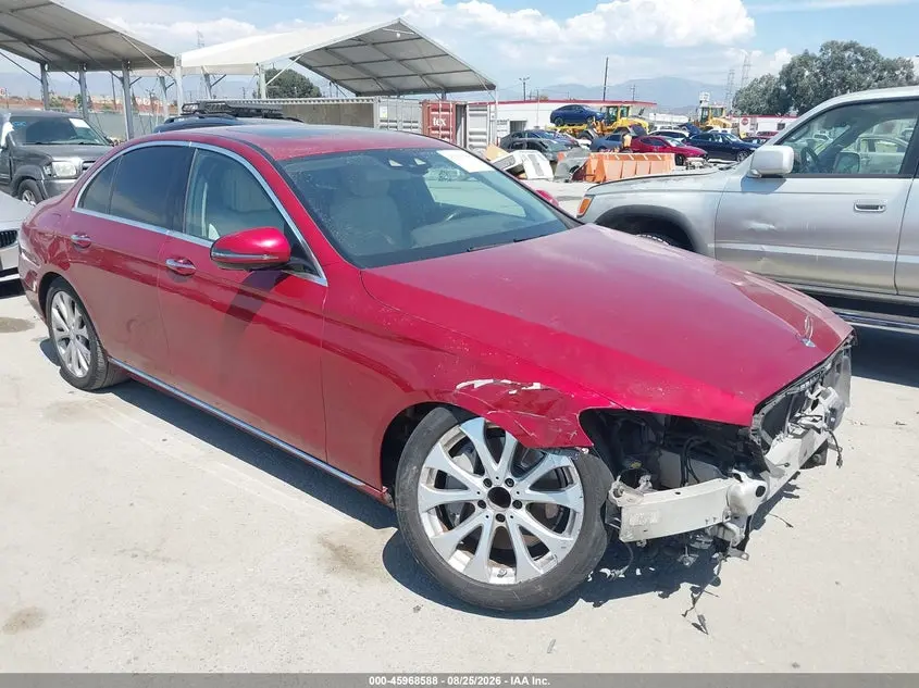 Mercedes-Benz E 300 2017