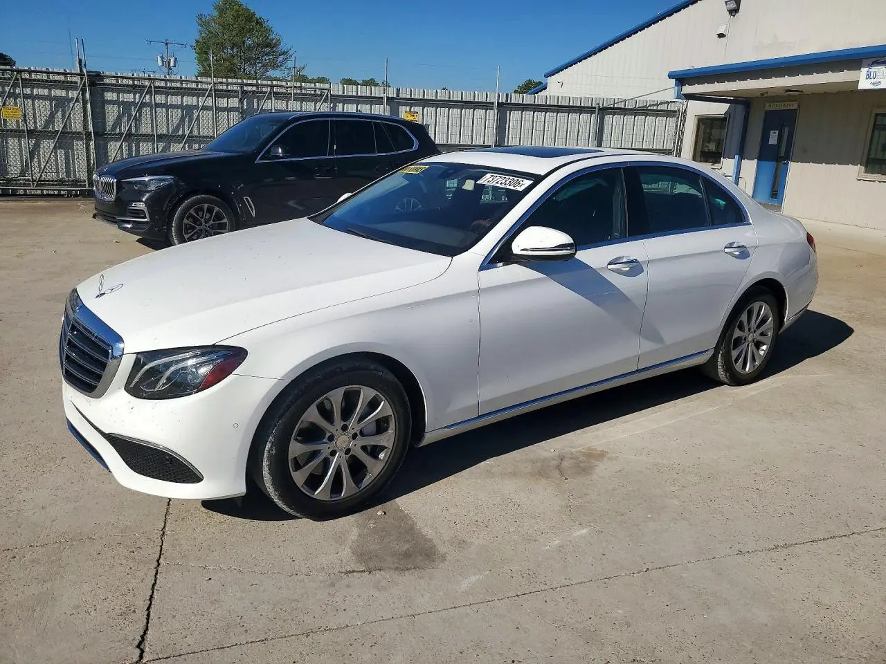 Mercedes-Benz E 300 2017