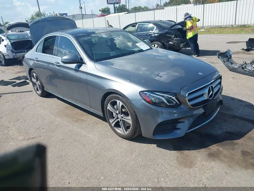 Mercedes-Benz E 300 2017
