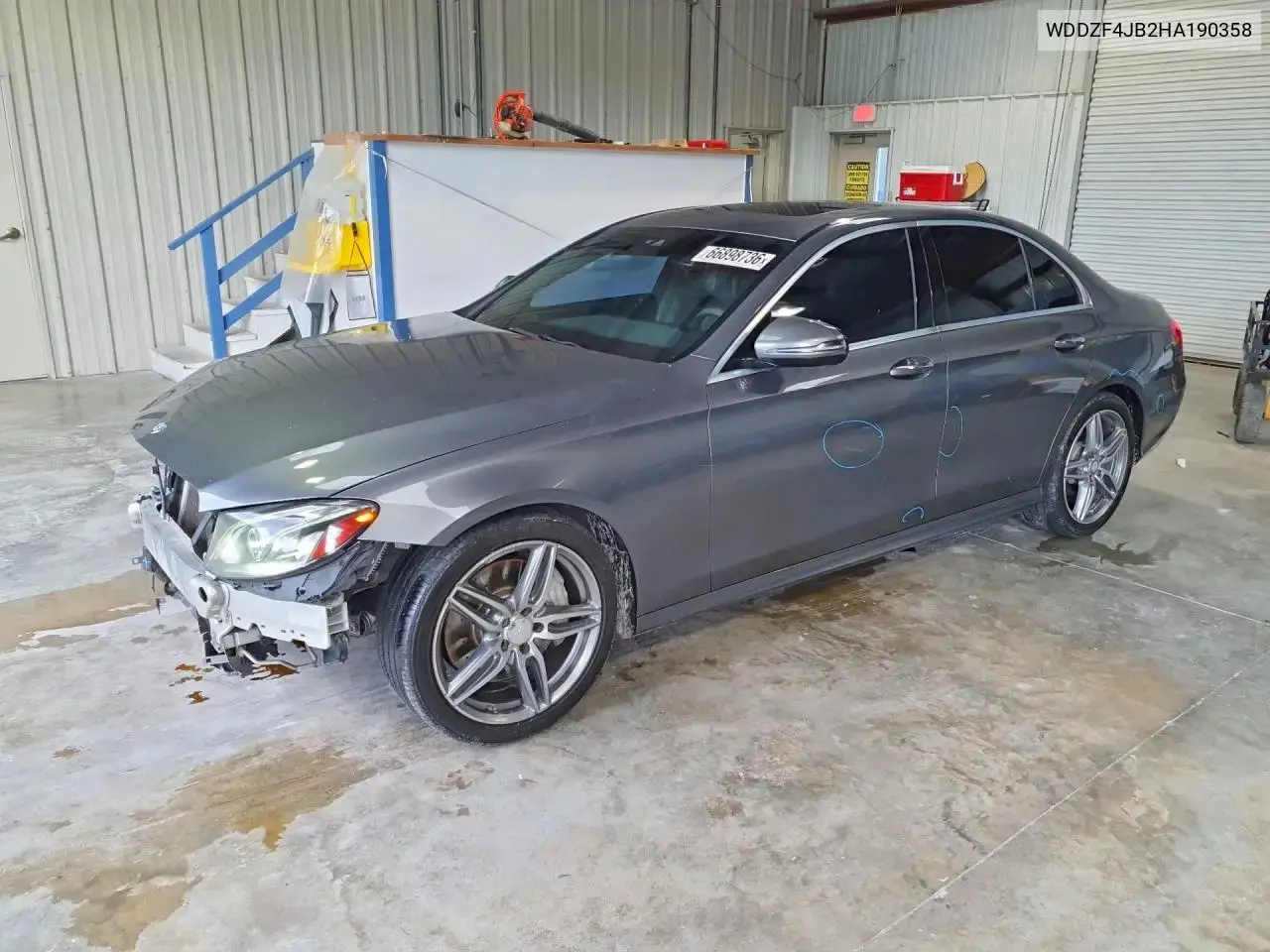 Mercedes-Benz E 300 2017