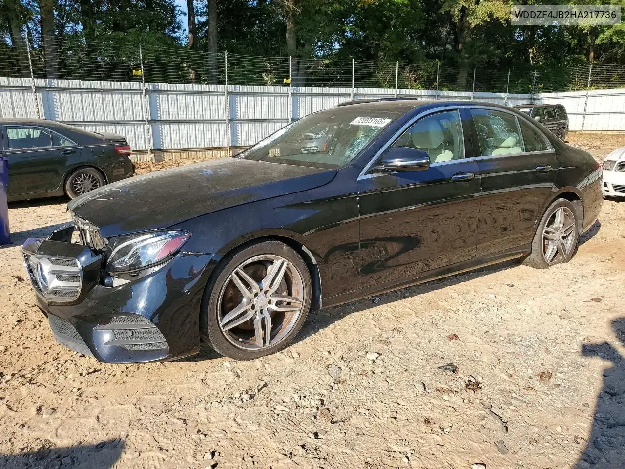 Mercedes-Benz E 300 2017