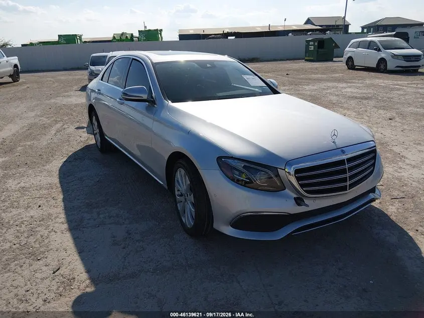 Mercedes-Benz E 300 2017