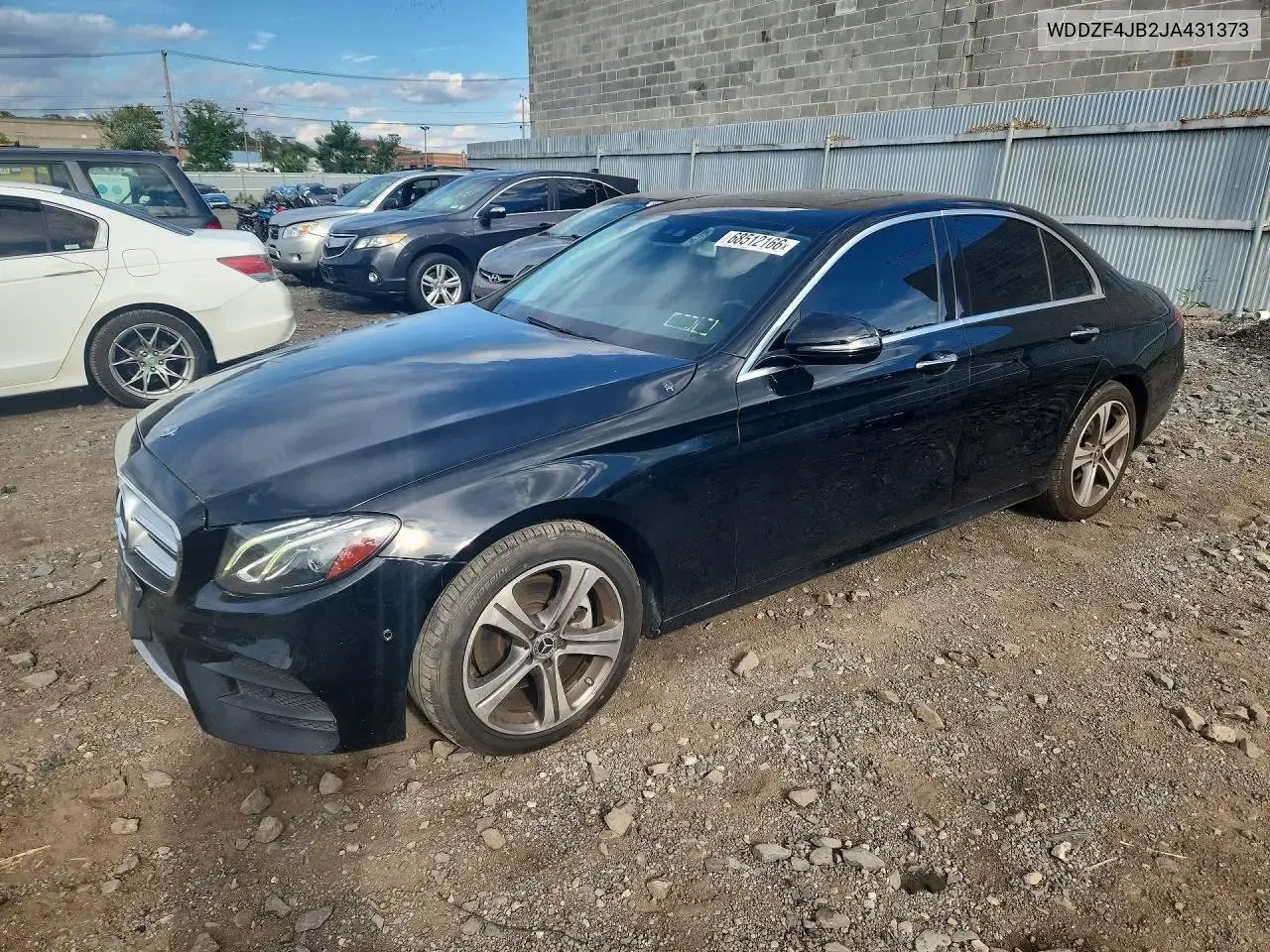 Mercedes-Benz E 300 2018