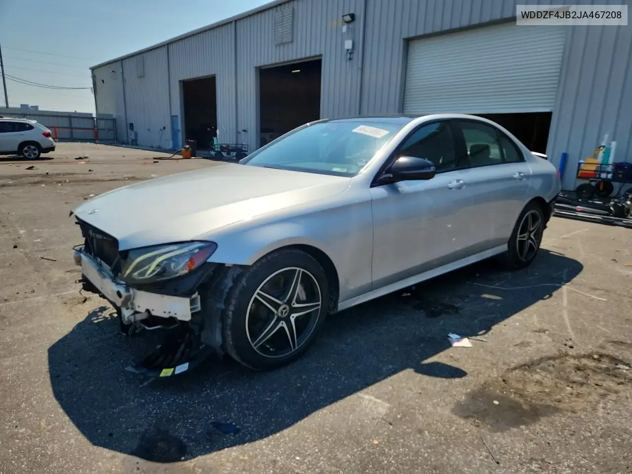 Mercedes-Benz E 300 2018