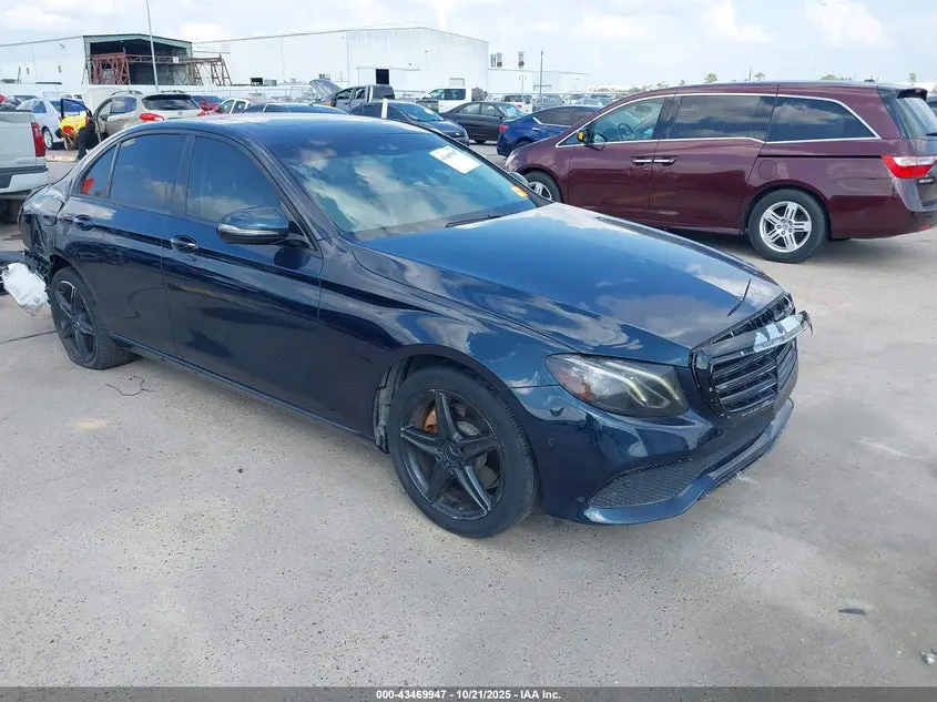 Mercedes-Benz E 300 2018