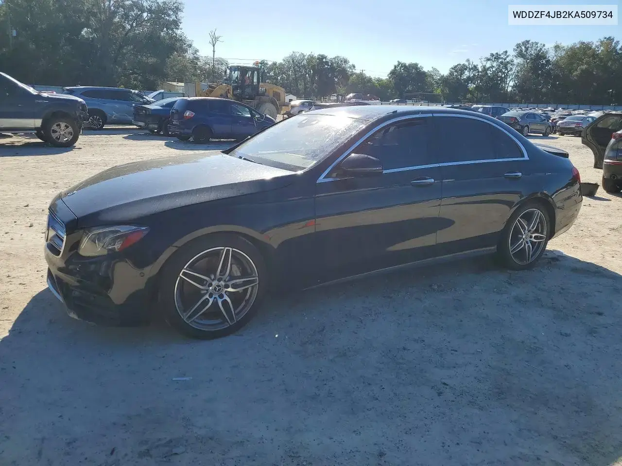 Mercedes-Benz E 300 2019