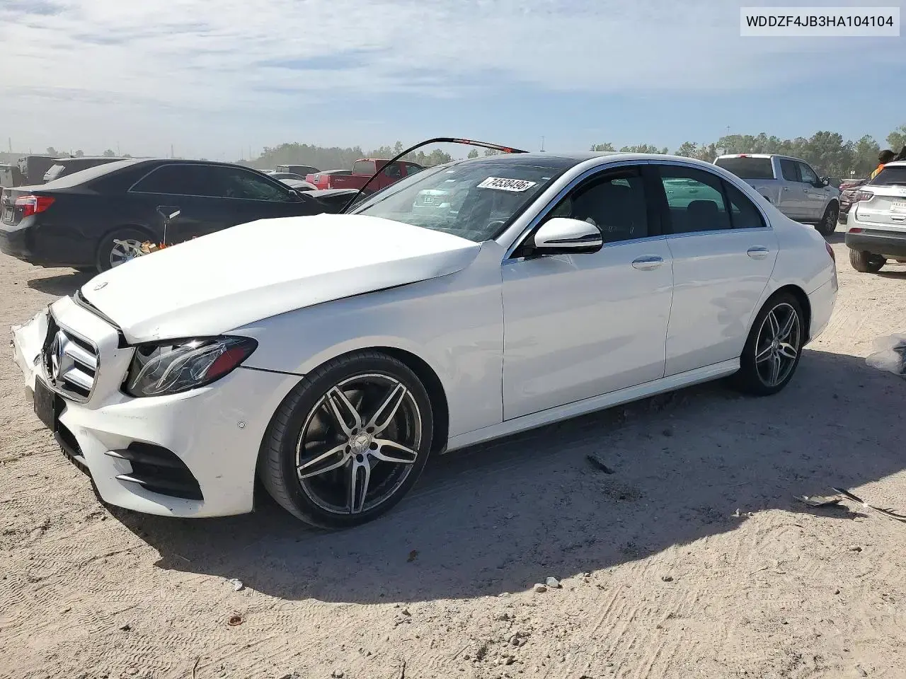 Mercedes-Benz E 300 2017
