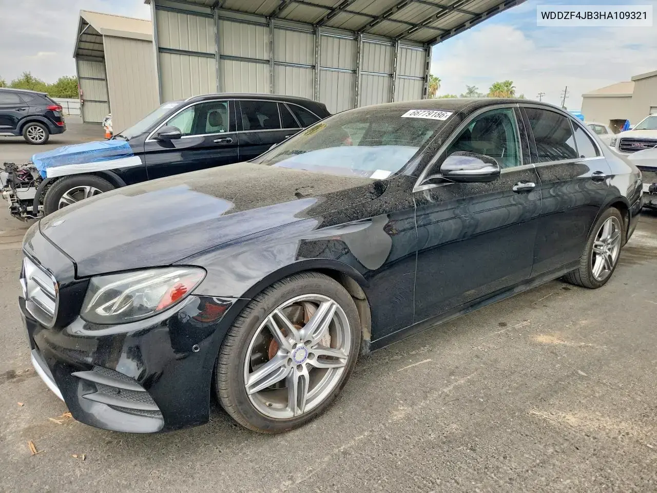 Mercedes-Benz E 300 2017