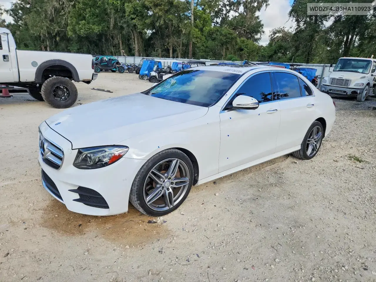 Mercedes-Benz E 300 2017