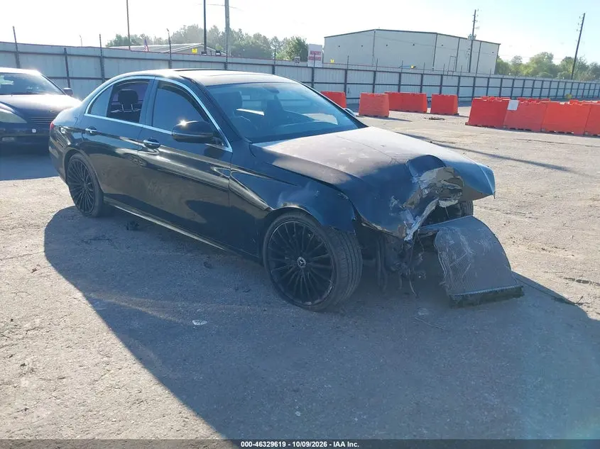 Mercedes-Benz E 300 2017