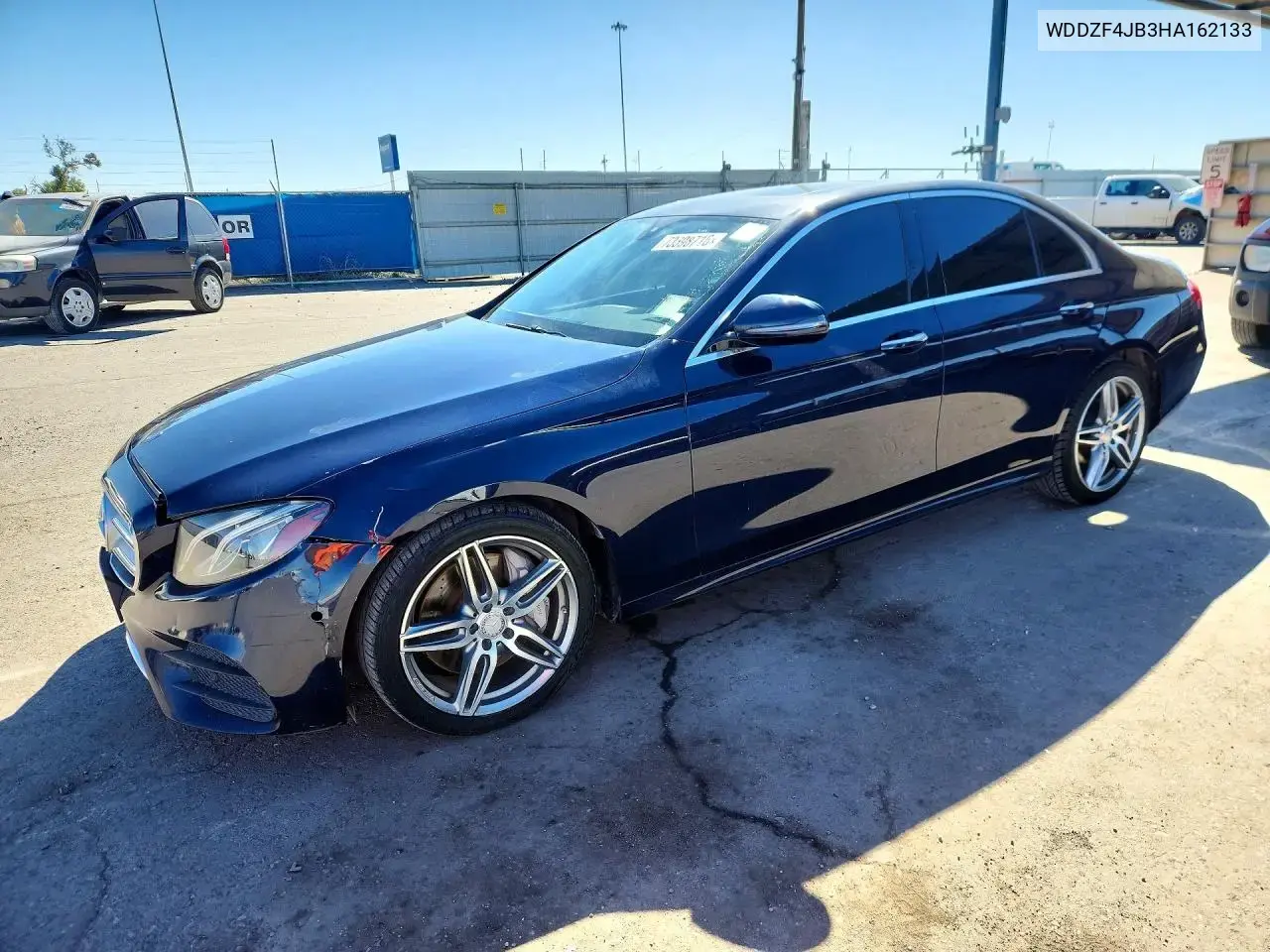 Mercedes-Benz E 300 2017