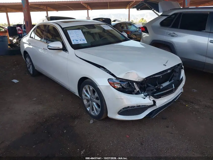 Mercedes-Benz E 300 2017